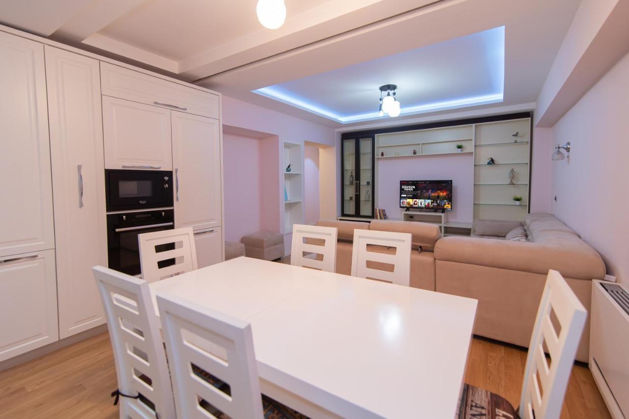 Exclusive Apartment Tirana